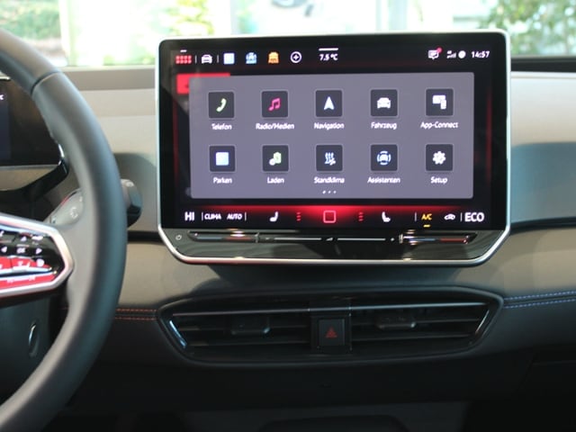 Volkswagen ID.3 FIRE+ICE *360°*H&K*KEYLESS*