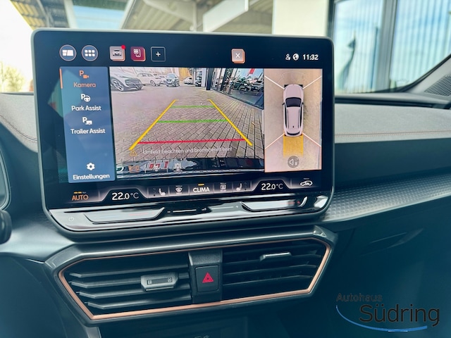 Cupra Formentor DSG VZ