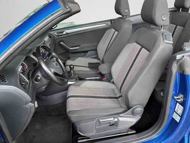 Volkswagen T-Roc 1.0 TSI Cabriolet Style