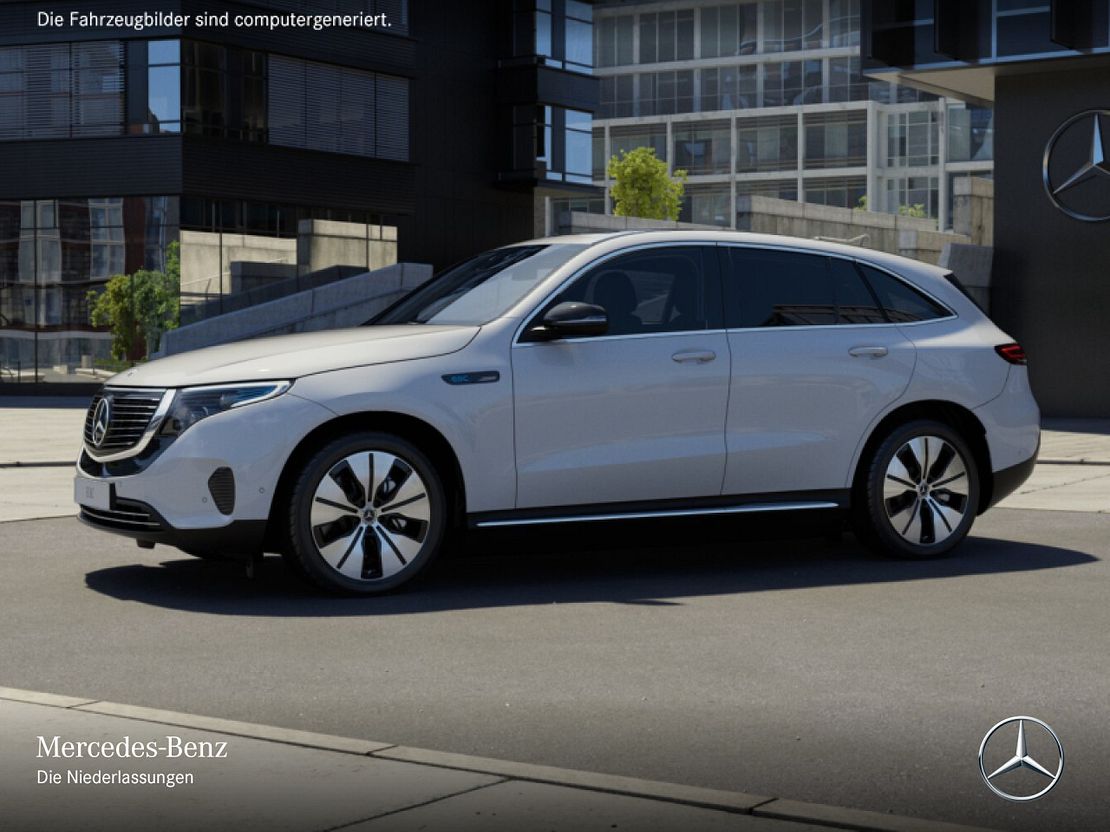 Mercedes-Benz EQC 400 4MATIC