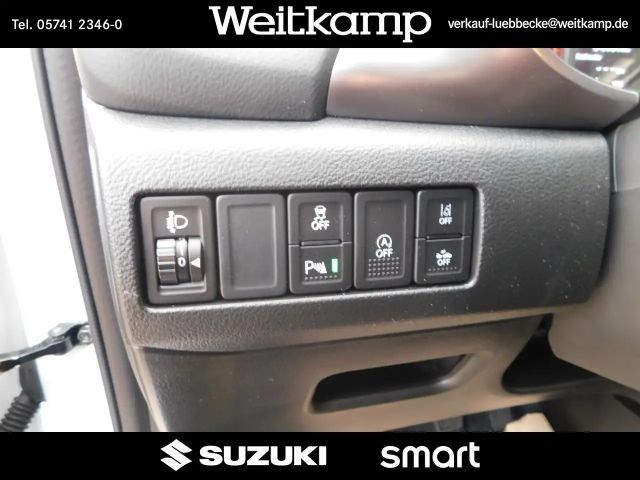 Suzuki Vitara Boosterjet Club Hybrid