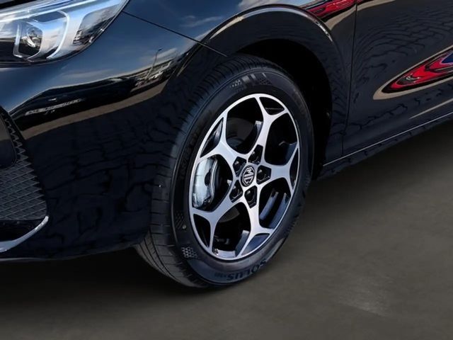 MG MG3 HEV LUX LED+360+TEM+LENKHZ+STHZG+NAVI