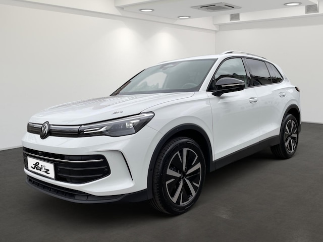 Volkswagen Tiguan 1.5 eTSI