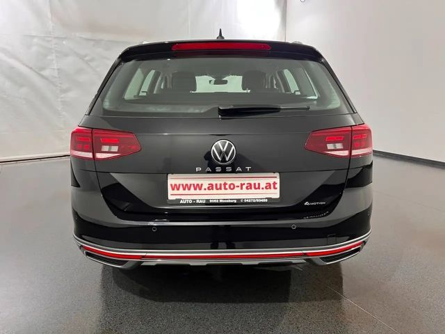 Volkswagen Passat 2.0 TDI 4Motion AllTrack DSG