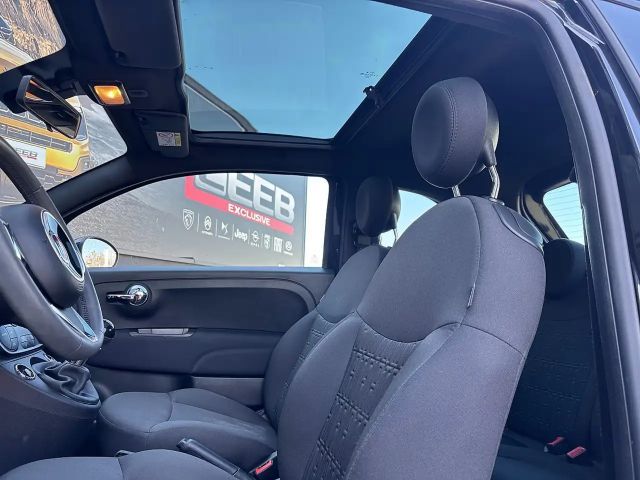 Fiat 500 FireFly Hybrid 70