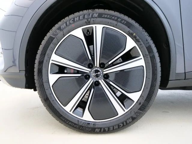 BYD Tang Vierwielaandrijving