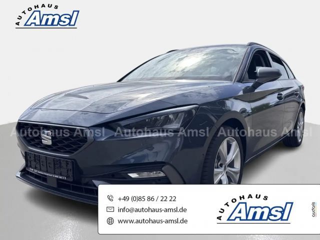 Seat Leon 1.5 eTSI DSG FR-lijn Sportstourer