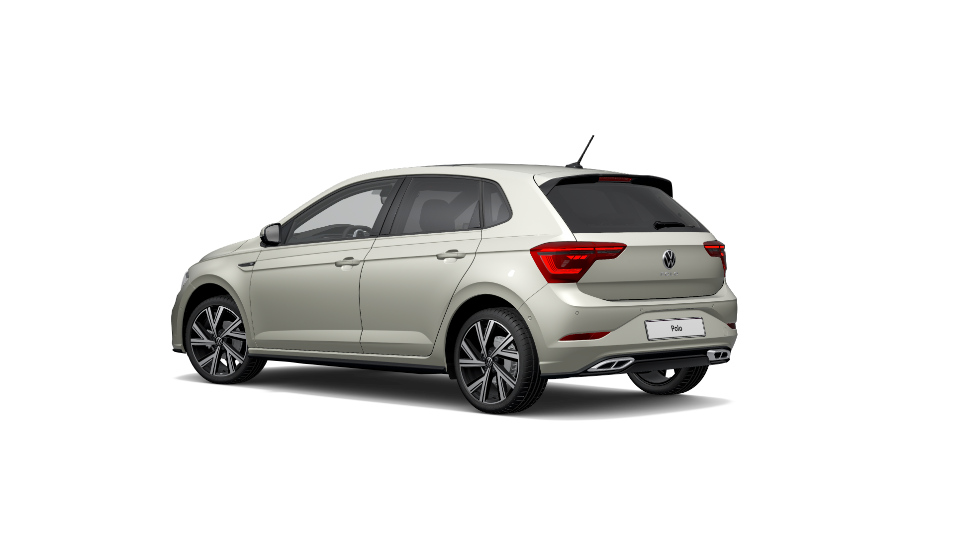 Volkswagen Polo 1.0 TSI R-Line
