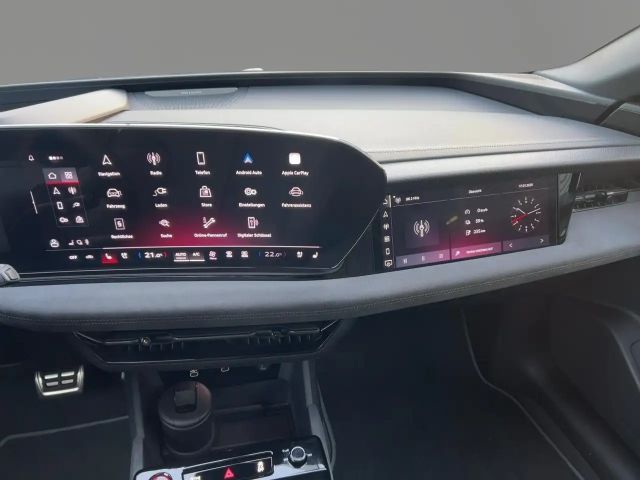 Audi S6 e-tron Avant Quattro