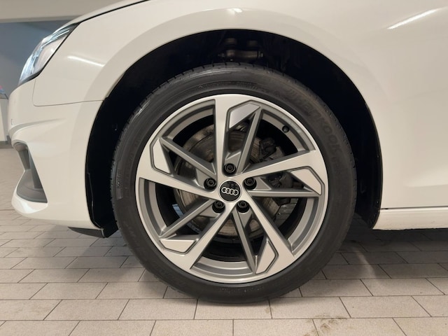 Audi A4 35 TDI Avant S-Tronic