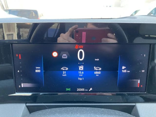 Opel Astra 1.2 Turbo Elegance Turbo