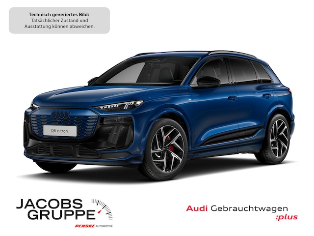Audi Q6 e-tron Quattro