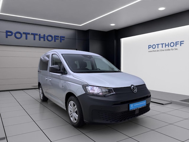 Volkswagen Caddy 2.0 TDI Combi