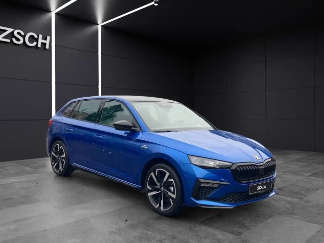 Skoda Scala 1.5 TSI Monte Carlo