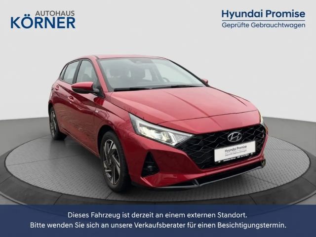 Hyundai i20 1.0 T-GDi Trend