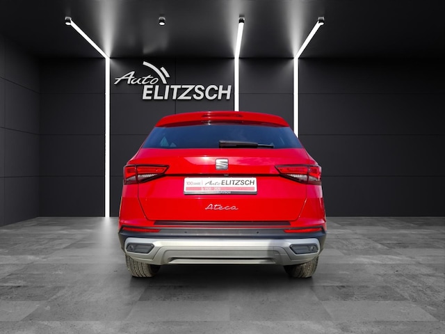 Seat Ateca DSG
