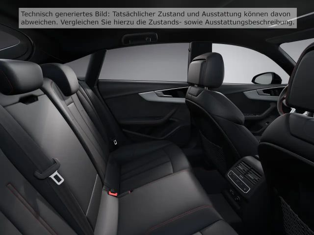 Audi A5 40 TDI Quattro S-Tronic