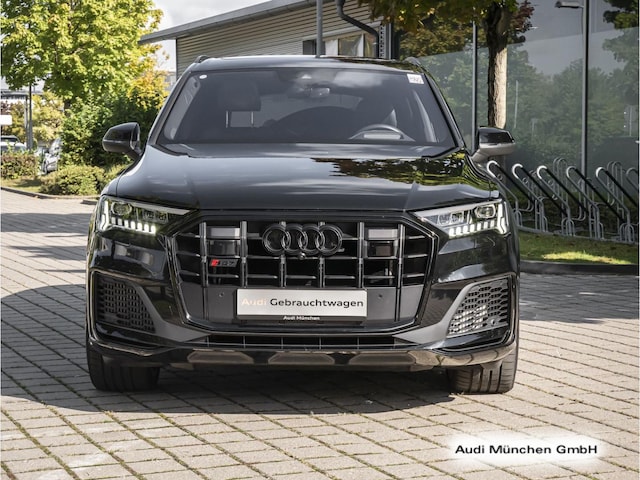 Audi SQ7 Quattro