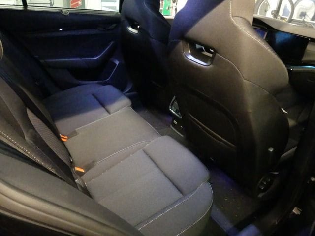 Skoda Octavia 2.0 TDI Combi Sportline