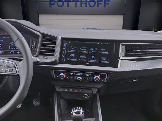 Audi A1 25 TFSI Sportback