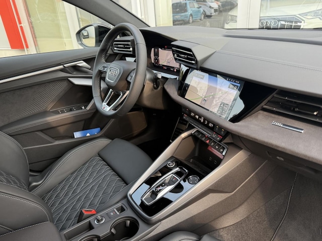 Audi A3 35 TDI S-Tronic