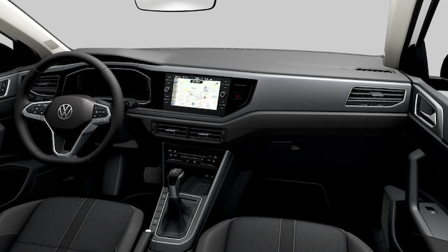 Volkswagen Polo 1.0 TSI DSG IQ.Drive Style