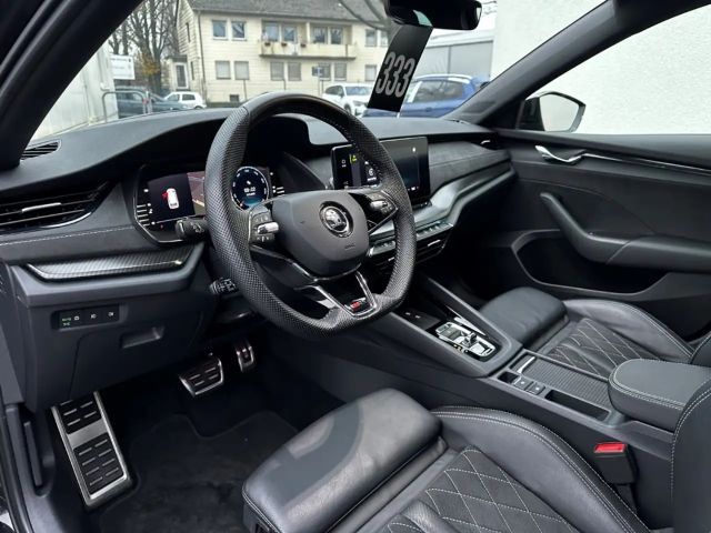 Skoda Octavia 2.0 TSI Combi RS iV