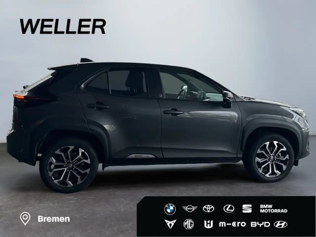 Toyota Yaris Cross Hybride Team D