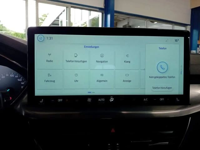 Ford Focus Titanium Wagon