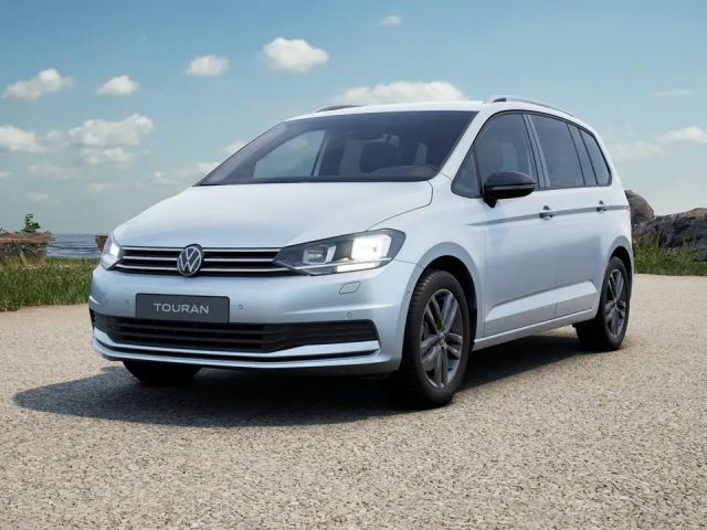 Volkswagen Touran 2.0 TDI DSG