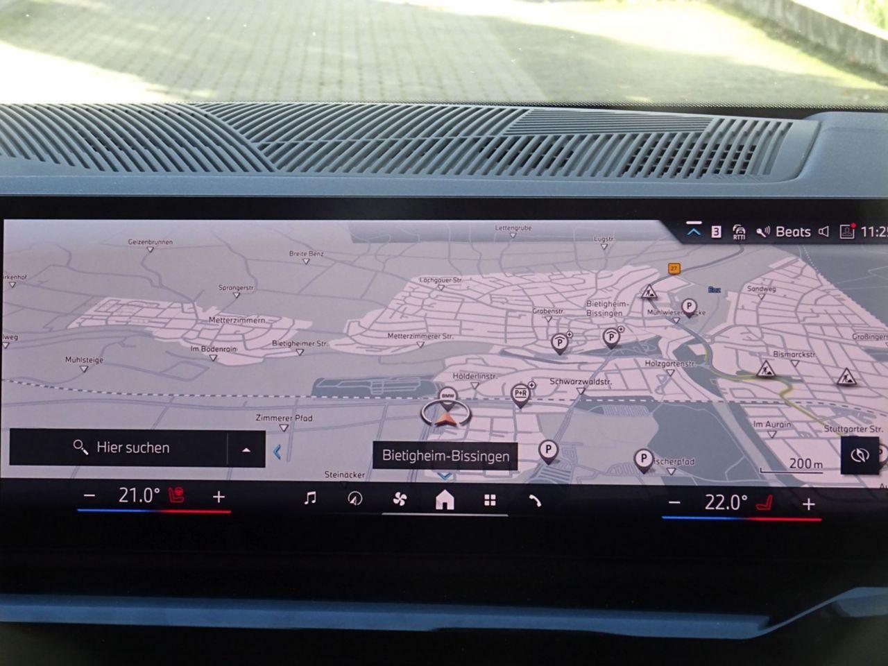 BMW 540 540d Touring xDrive