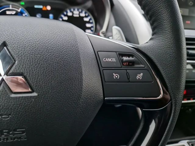 Mitsubishi Eclipse Cross PHEV