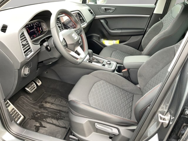 Seat Ateca 2.0 TDI DSG