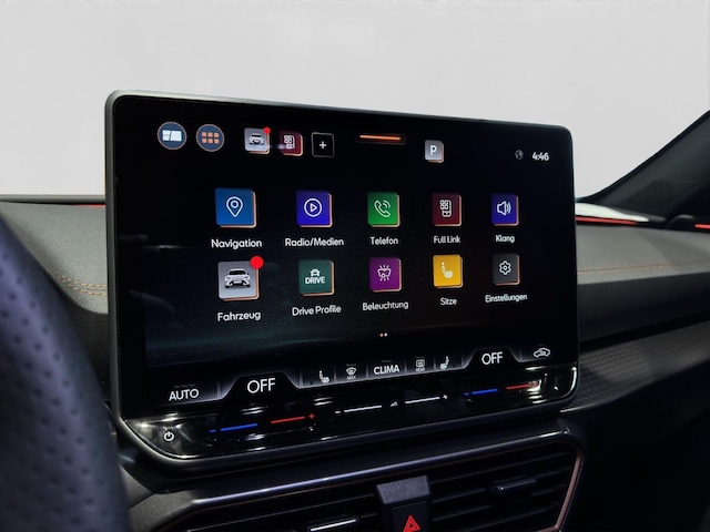 Cupra Formentor 2.0 TSI DSG VZ