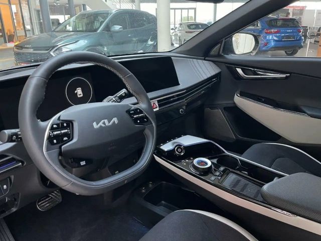 Kia EV6 77,4 kWh GT-Line Vierwielaandrijving