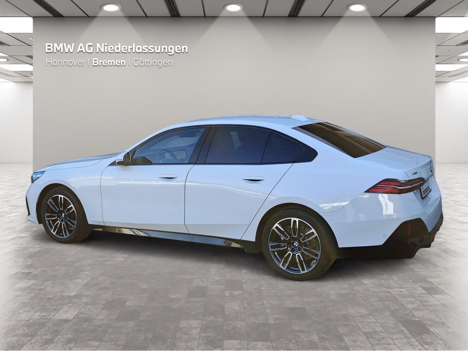 BMW 520 520d Sedan xDrive