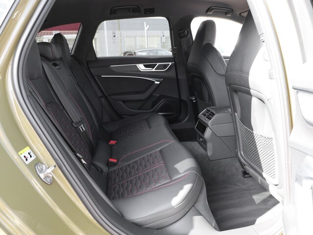 Audi RS6 Avant Quattro