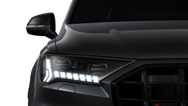 Audi SQ7 Quattro