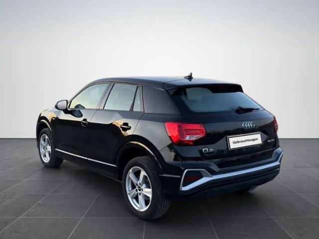 Audi Q2 1.5 TFSI S-Line