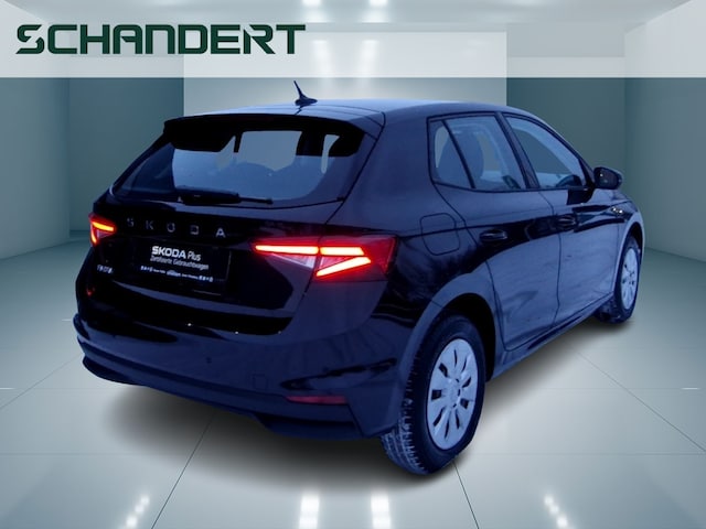 Skoda Fabia 1.0 TSI Selection