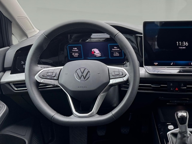 Volkswagen Golf 1.5 TSI Style Variant