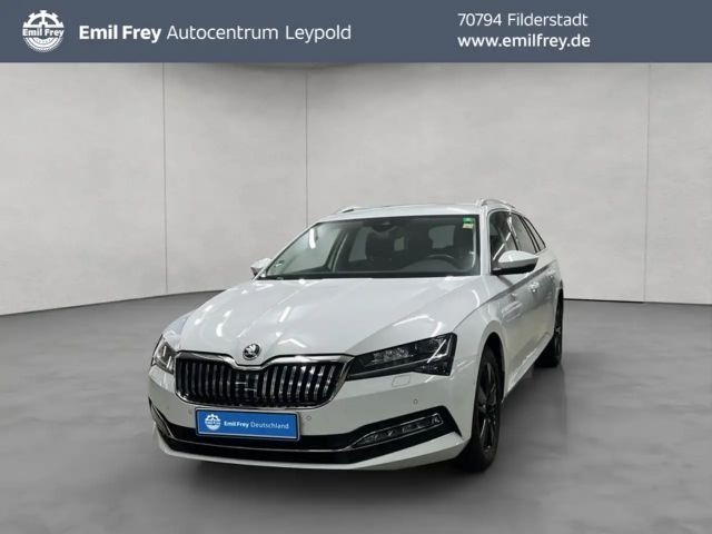 Skoda Superb 2.0 TDI Combi Style Style