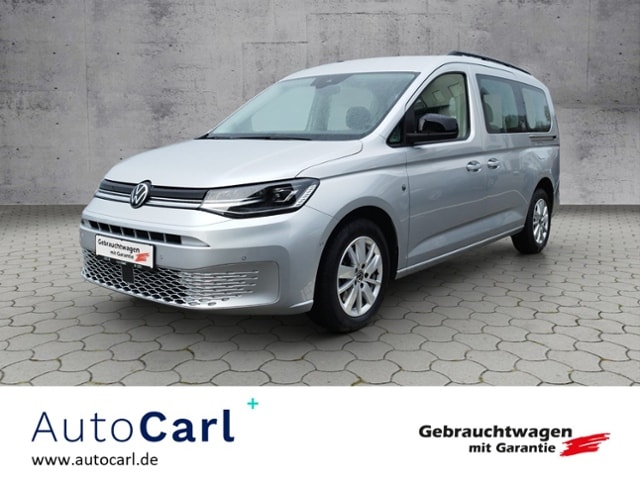 Volkswagen Caddy 2.0 TDI DSG Maxi