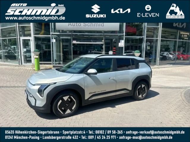 Kia EV3 Earth