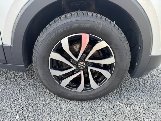 Volkswagen T-Cross 1.5 TSI DSG