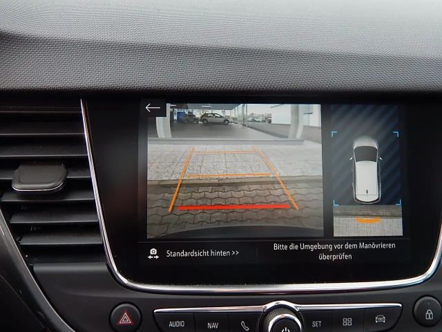 Opel Crossland X Automatik