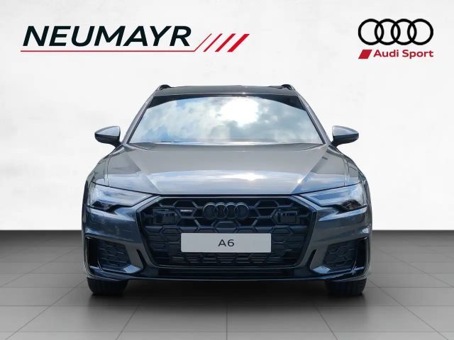 Audi A6 Avant Hybride Quattro S-Line