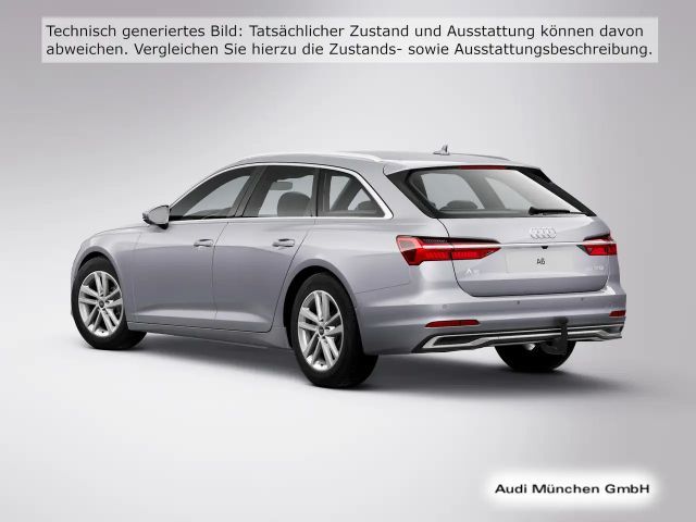 Audi A6 45 TFSI S-Tronic
