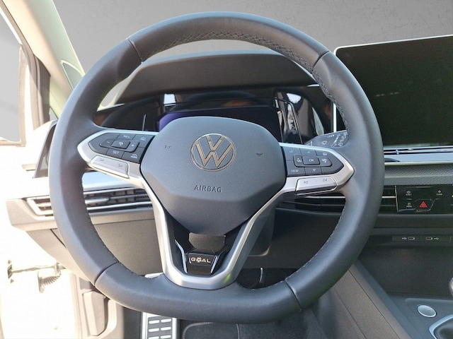 Volkswagen Golf Golf 1,5 TSI Goal -AHK-NAVI-LED-H&K-KLIMA