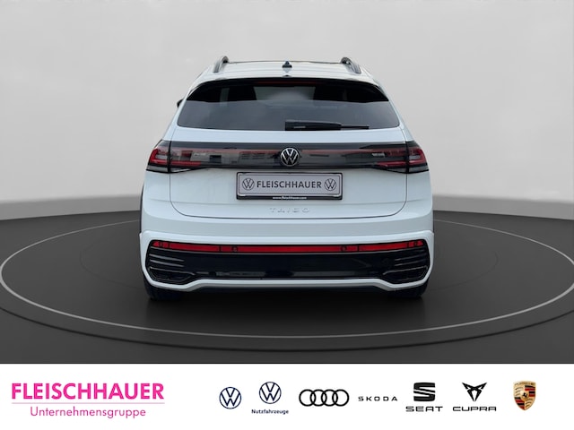 Volkswagen Taigo Plus R-Line